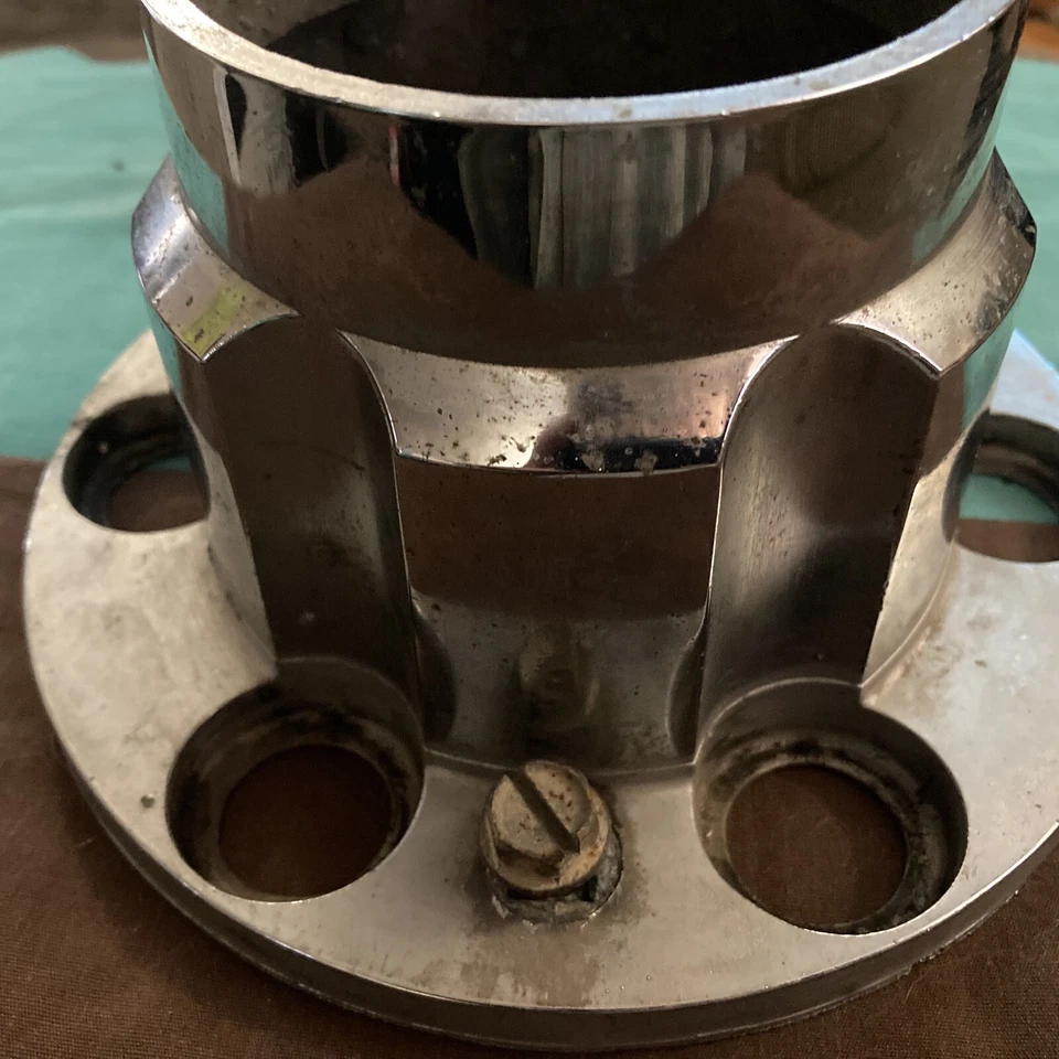 Оригинальный центральный колпак ступицы переднего колеса ралли Silverado Blazer Suburban 4WD 4x4 для Chevy GMC - Изображение 2 из 4