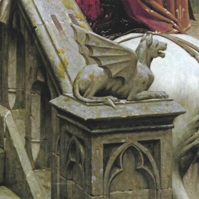 Reproduction D'art 'God Speed' Par Edmund Blair Leighton - Œuvre Médiévale Historique En Print