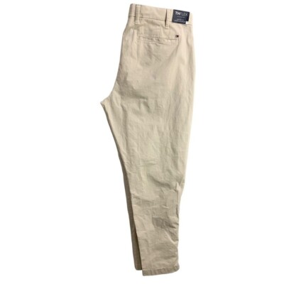 14 Lee Women's New White Flex-To-Go Skimmer Cargo Pants Crop Capri