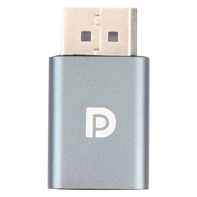 DisplayPort 1.4 Male to Mini DisplayPort Female 8K Video Adapter - Image 4 of 4