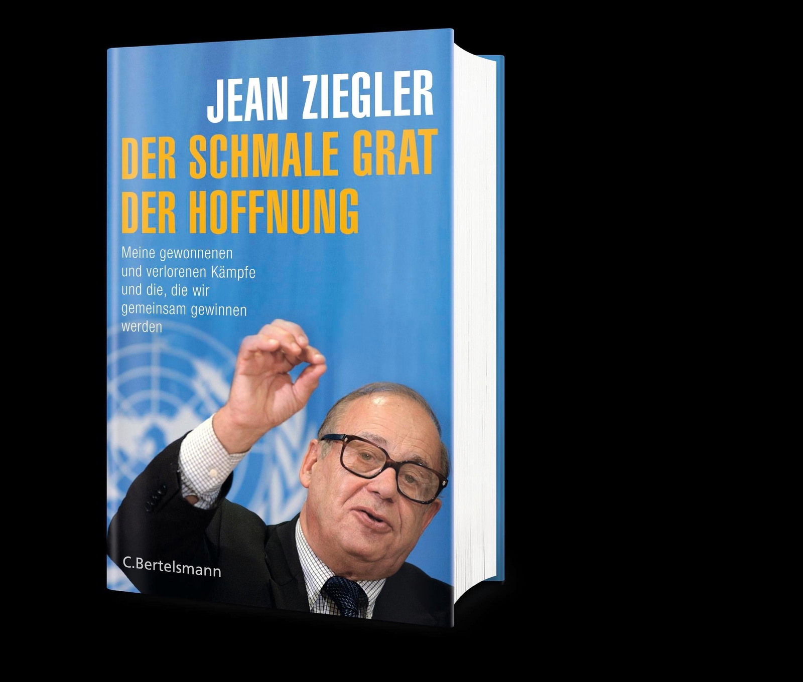 Thumbnail - Der Schmale Grat Der Hoffnung | Jean Ziegler | Buch | 320 S. | Deutsch