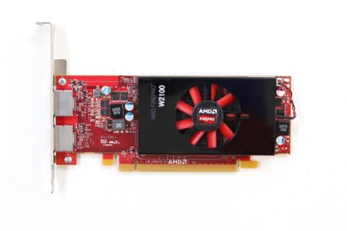 AMD FirePro V3900 1GB DDR3 PCIe x16 Graphics Card P/N:102C3310911 Tested Working - Picture 2 of 5
