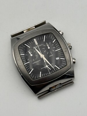 Philip Watch Imakos Chronograph Swiss Made 8271980055 41Mm