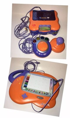 vtech v smile controller