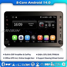 8-Kern Android 14 Autoradio DAB+für Alfa Romeo Spider Brera 159 Carplay Navi 4G