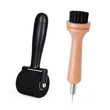 EHDIS Vinyl Wrap Roller Car Wrap Tools Sponge Wallpaper Roller Tool 2 in 1 Ri...