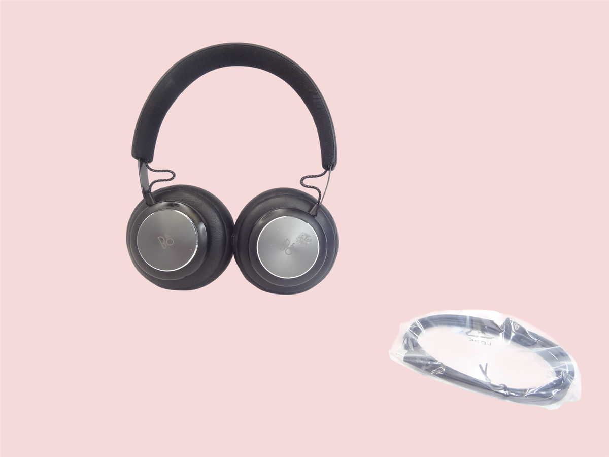 Bang & Olufsen Beoplay H4 Wireless Over-Ear Headphones - Free