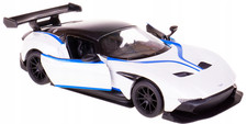 Aston Martin Vulcan L.edition British Car Model Toy Diecast 1:38 Scale Kinsmart