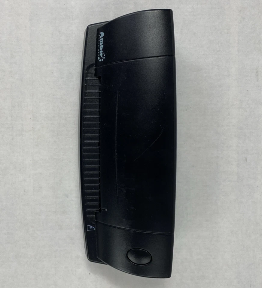 Ambir DS687-3 Scanner No USB Cable Untested - Image 3 of 4