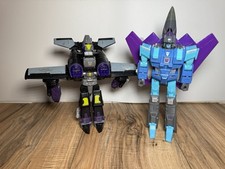 Darkwind Stormcloud Lot Ultra Class Transformers Universe 2 Hasbro Universe 25TH