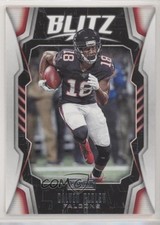 2020 Panini Playbook BLITZ Calvin Ridley #BLITZ-1 0km2