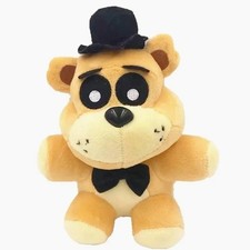 New Five Nights at Freddy's 18CM Collector Golden Freddy Doll Plush Toys