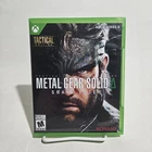 Metal Gear Solid Delta: Snake Eater (Microsoft Xbox Series X|S) In Case Tested