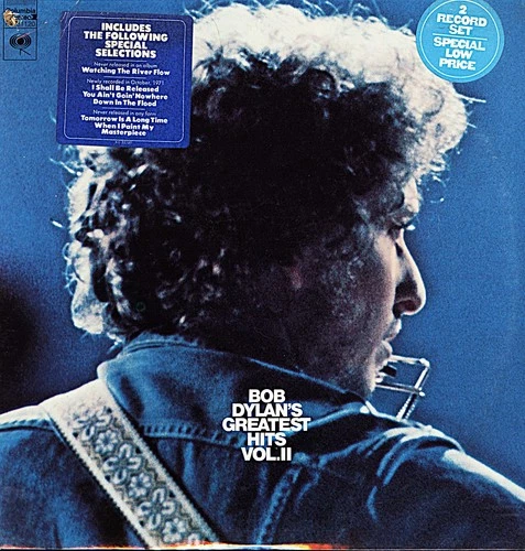 Bob Dylan's Greatest Hits Volume II,  31120 2LP33 Original 1971 SEALED! NM