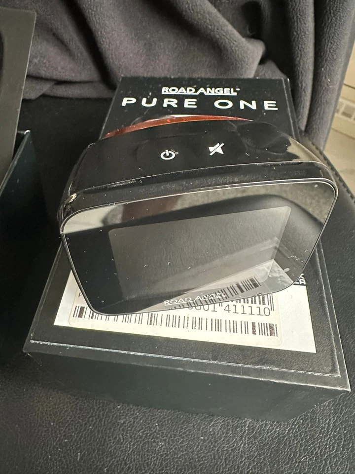 Road Angel Pure Speed Camera Detectors for Cars UK - Road Angel - image 2 of 4