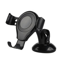 For iPhone Samsung Baseus Gravity Car Phone Stand Sucker Cup Mount Holder D
