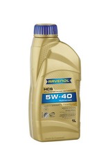 Image of 4x ✅Fits RAVENOL RAV HCS SAE 5W40 1L Engine Oil 5W40 1l Cleansynto 1 ⭐UK Seller⭐