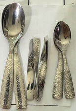 KLM Airlines Marcel Wanders utensils flatware 12 pieces