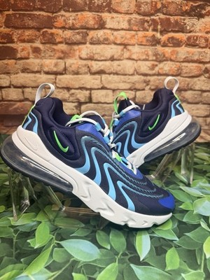 NIKE AIR MAX 270 REACT ENG GS SIZE 6.5Y WMNS SIZE 8 CD6870-400