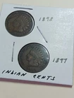 New ListingUnited States Indian Penny Pair 1897 & 1898