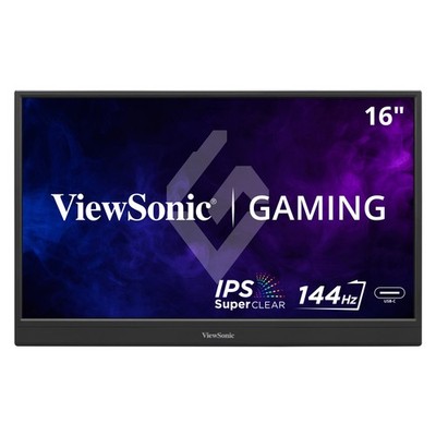 ViewSonic VX1654 16'' 1080p Portable IPS Gaming Monitor w/ 144Hz (CR)