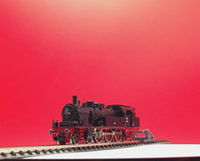 Fleischmann 7078 Dampflockomotive BR 78 Spur N Neu in OVP