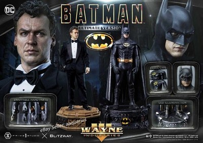 Prime 1 Studio 1:3 1989 Batman MMBM-06UT Ultimate Edition Statue