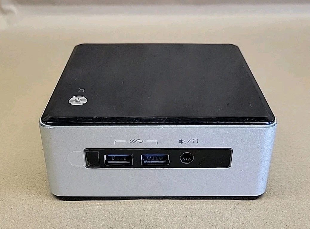 Intel Intel Core i3 5th Gen. PC Desktops & All-In-One Computers