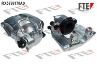 FTE Bremssattel Vorne Rechts FüR Audi A4 Avant 8K5 B8 8K2 8KH