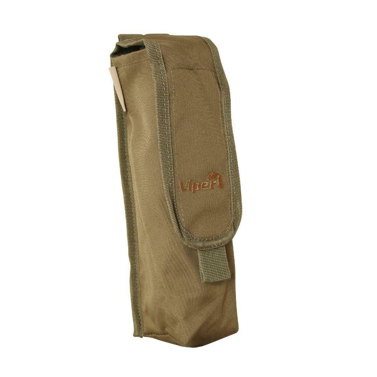 Viper P90 Mag Pouch Molle Magazine Pouch Coyote Airsoft