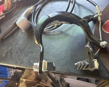 Vintage Lee Chi Mountain Bike Front Brake Lever & Caliper