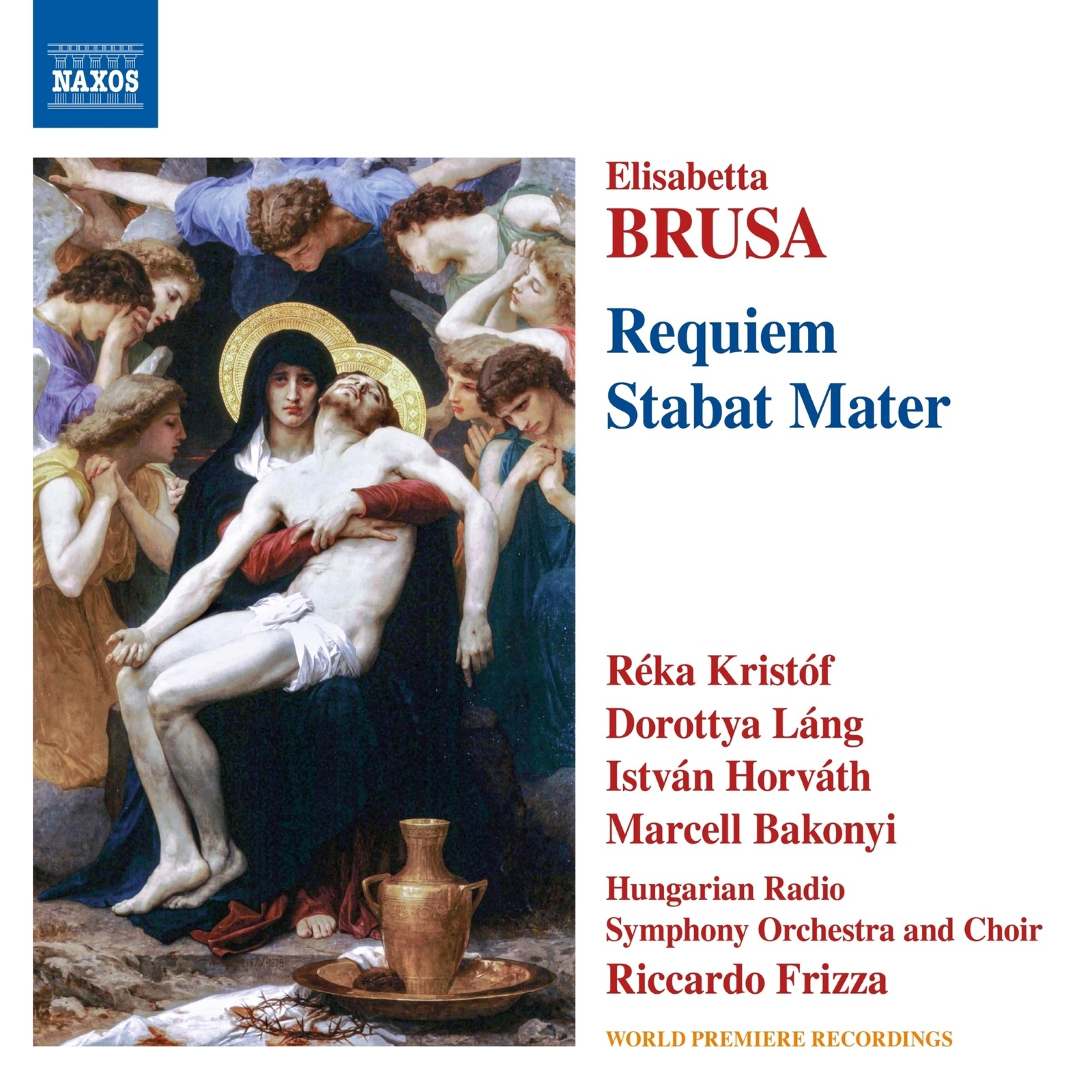 8574589 Hungarian Radio Choir, Hungarian Radio Symphony Orchestra and Riccardo