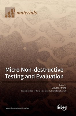 Micro Non-destructive Testing and Evaluation | Buch | Englisch (2022) | Gebunden