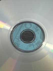 Marvel vs Capcom 2 Dreamcast 2000 DISC ONLY Center Crack Plays +Back Artwork