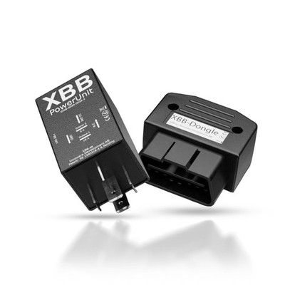 Anschlussrelais Zusatzscheinwerfer XBB   OBD-Dongle & PowerUnit (Relais)