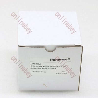 Neu Honeywell DPS 200A Luft-Gas-Differenzdruckschalter