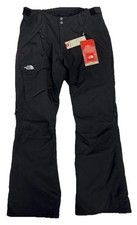 The North Face Women's Freedom Insulated LRBC Fit Snow Pants Size L Brand New