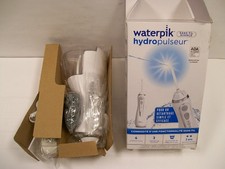 Waterpik Cordless Advanced Water Flosser Waterflosser WP-560CD White