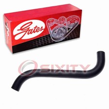 Gates Upper Radiator Coolant Hose for 1999-2003 Hyundai Accent 1.5L L4 Belts xd