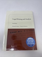 Legal Writing and Analysis by Christy DeSanctis and Michael Murray (2021) 3rd Ed