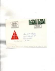 Finland FDC Sc#418 LUTHERAN  Federation Assembly