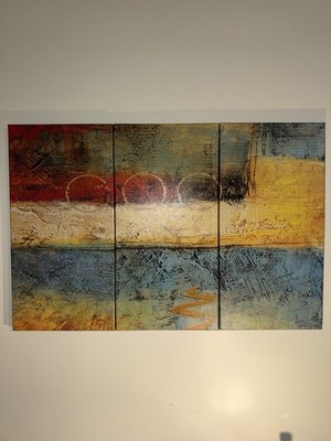 Gabriela Villarreal Painting
