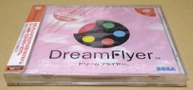 Dream Flyer Dreamcast DC Japan New Sealed NTSC-J Rare Communication Sega AM2