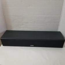 Cambridge SoundWorks Center Channel Plus by Henry Kloss Home Theater 4-Way Audio