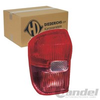 Diederichs W21/5W RÜCkleuchte RÜCklicht Rechts Passend FüR Toyota RAV | 6686090