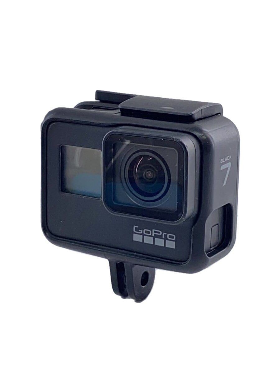 【新品未開封】GoPro HERO7 Black CHDHX-701-FW Amazon.com : GoPro Hero7 Black — Waterproof Action Camera