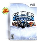 Activision Skylanders Spyros Adventure Wii Sealed Not For Resale RVL P SSPE NIB