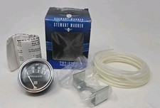 Stewart Warner Mechanical Pressure Gauge 0 To 80 Psi 82208-1701-2195