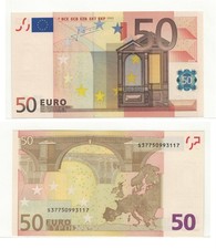 European Union / Italy, P11s, 50 Euro, Sign. J.C. Trichet, GEM UNC