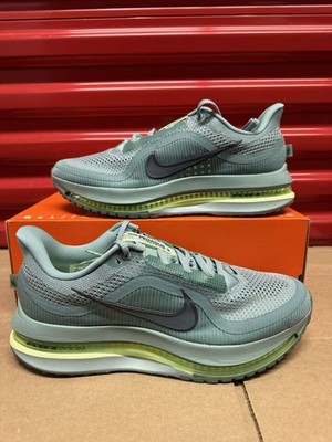 Men s Size 12.5-Nike Pegasus Premium Road Running Cannon Barely Volt  HQ2592-009